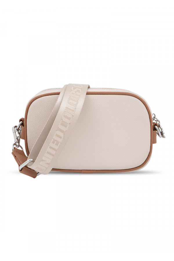 502545-Shoulder Bag (20.5*12*7)  Beige-Camel-BNT1626