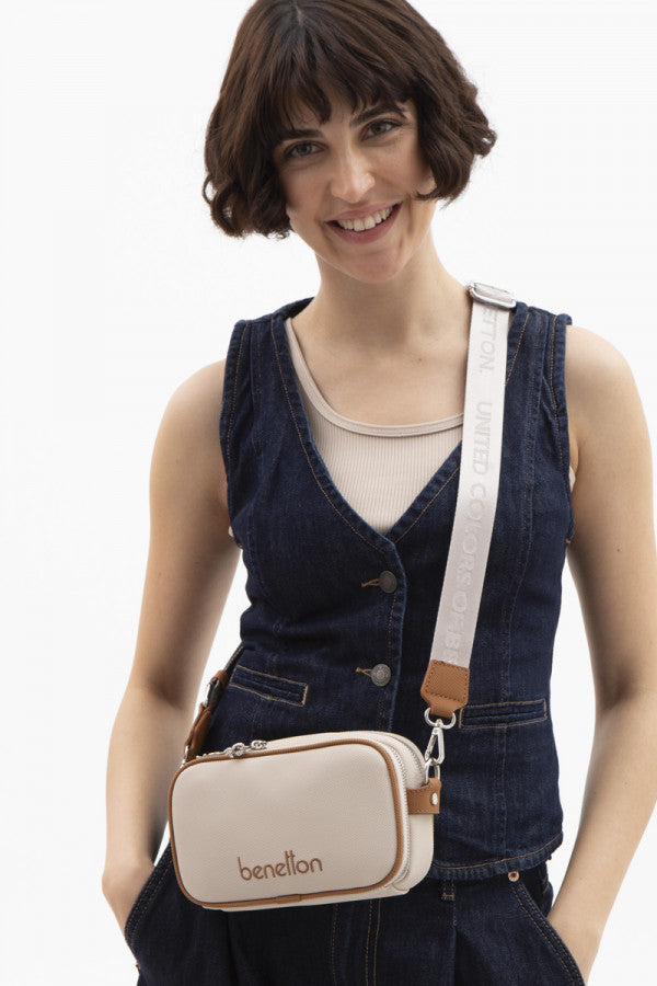 502545-Shoulder Bag (20.5*12*7)  Beige-Camel-BNT1626