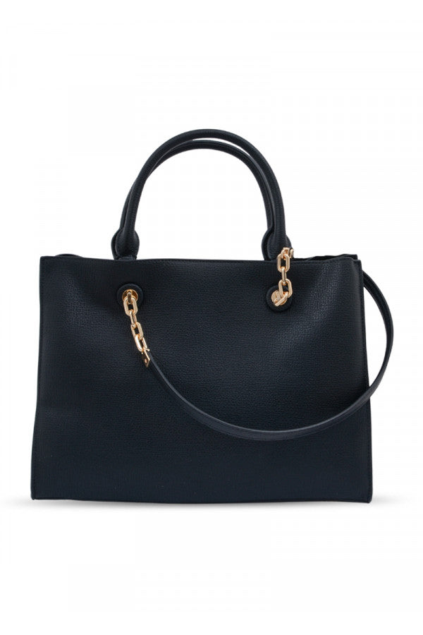502547-Hand Bag (35*11*25)  Black-SLY151