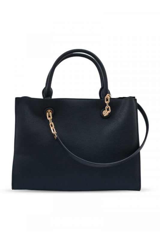 502547-Hand Bag (35*11*25)  Black-SLY151