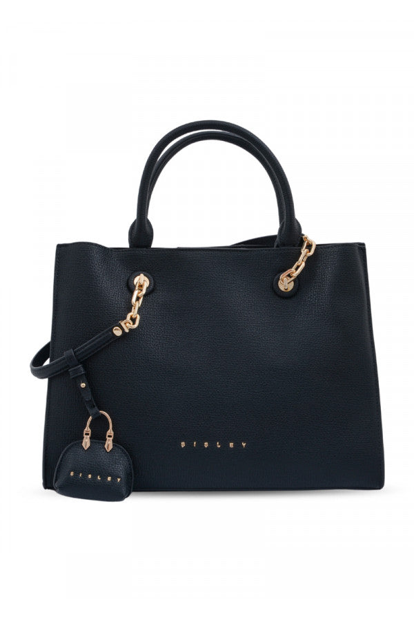 502547-Hand Bag (35*11*25)  Black-SLY151