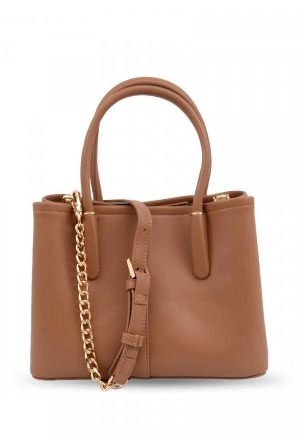 502548-Hand Bag (24*9*17)  Camel-SLY156
