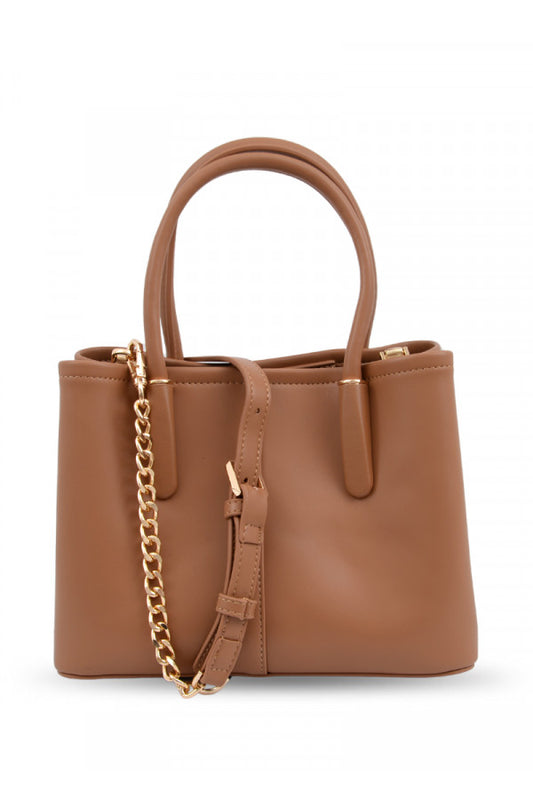 502548-Hand Bag (24*9*17)  Camel-SLY156