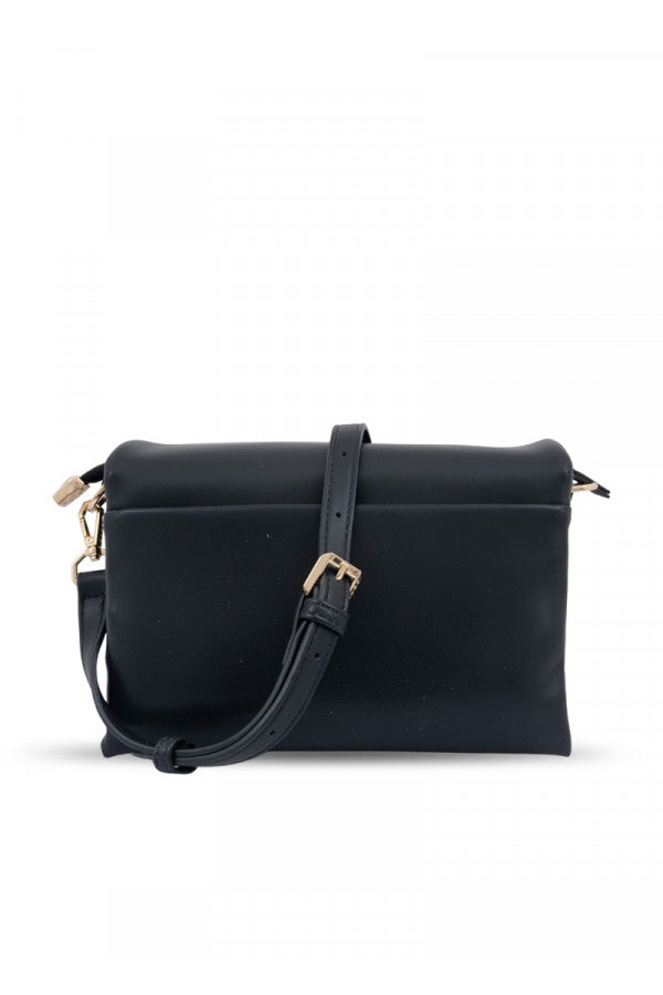 502552-Crossbody Bag (22*10*15)  Black-SLY182
