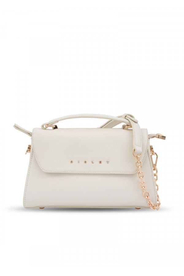 502553-Hand Bag (23*7*15)  White-SLY185