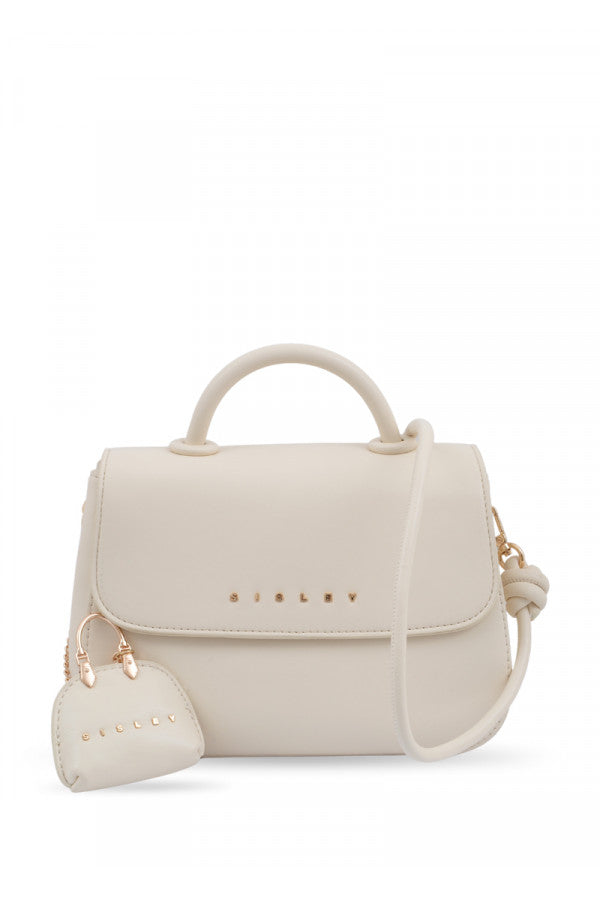 502554-Hand Bag (22*7*18)  Beige-SLY186