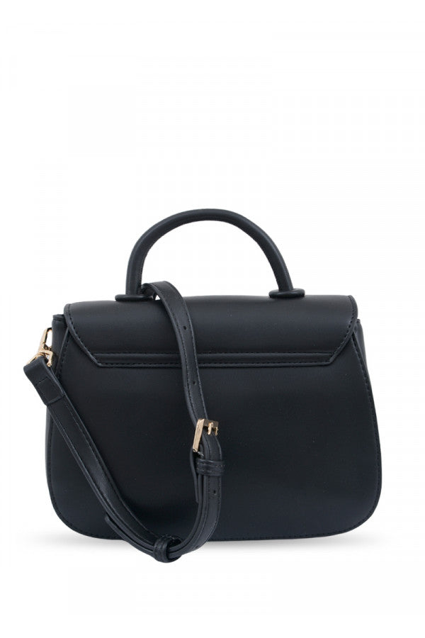 502554-Hand Bag (22*7*18)  Black-SLY186