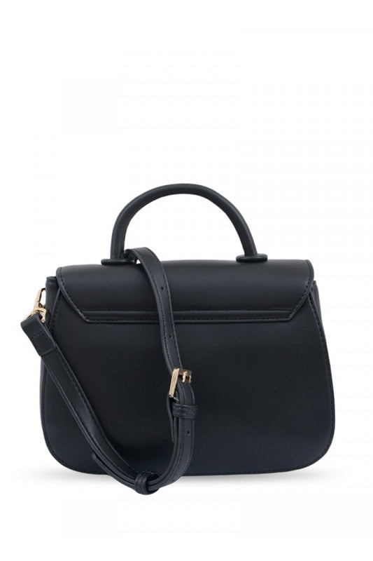 502554-Hand Bag (22*7*18)  Black-SLY186