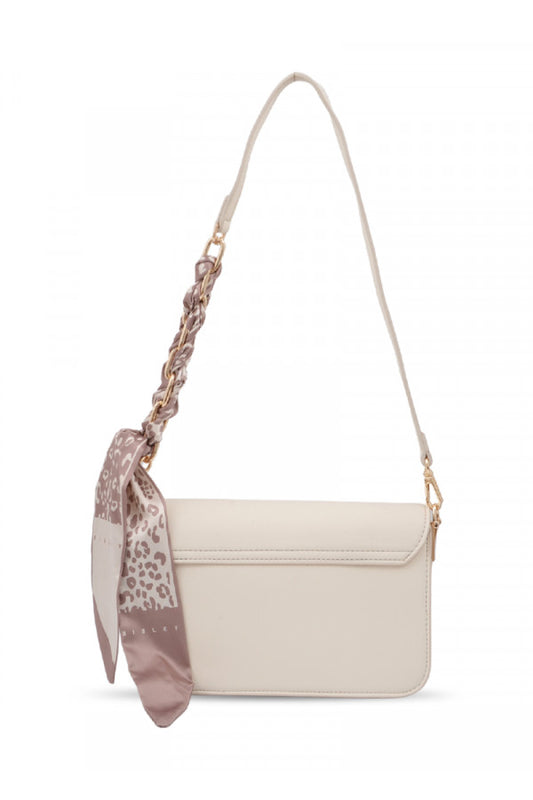 502555-Crossbody Bag (22*7*15) Beige-SLY187
