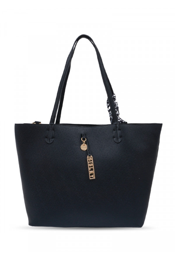 502556-Shoulder Bag (31*13*27)  Black-SLY188
