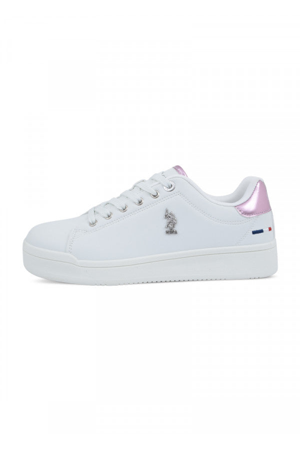 102063999-PELO GLB 6FX WHITE-PINK U.S.POLO