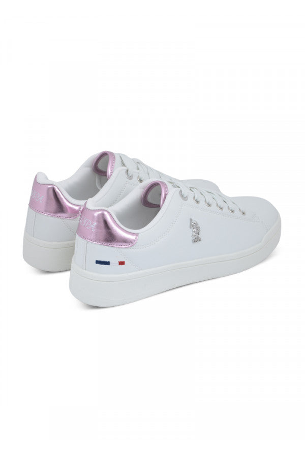 102063999-PELO GLB 6FX WHITE-PINK U.S.POLO