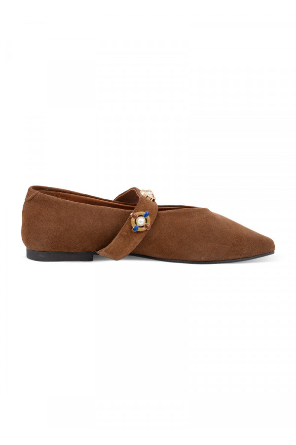 623104-PIXY TAN SUEDE