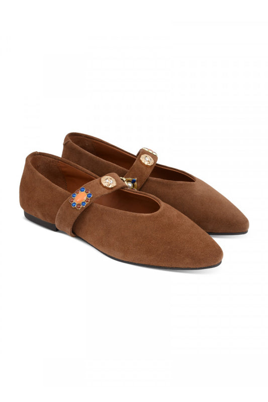 623104-PIXY TAN SUEDE