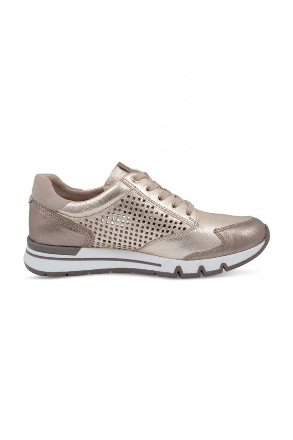 9-23752-46  TAUPE MET.COMB CAPRICE