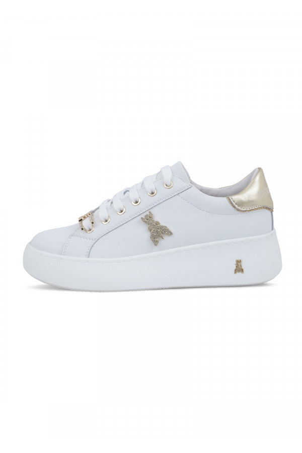 PPJ350.27 Bianco-Platino PATRIZIA PEPE