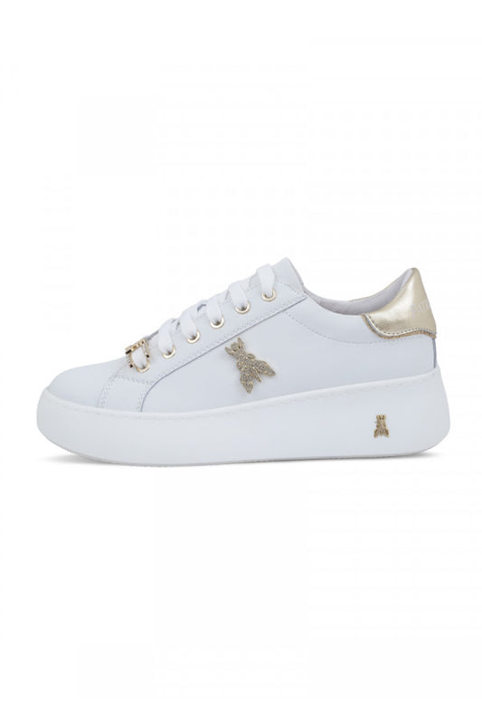 PPJ350.27 Bianco-Platino PATRIZIA PEPE