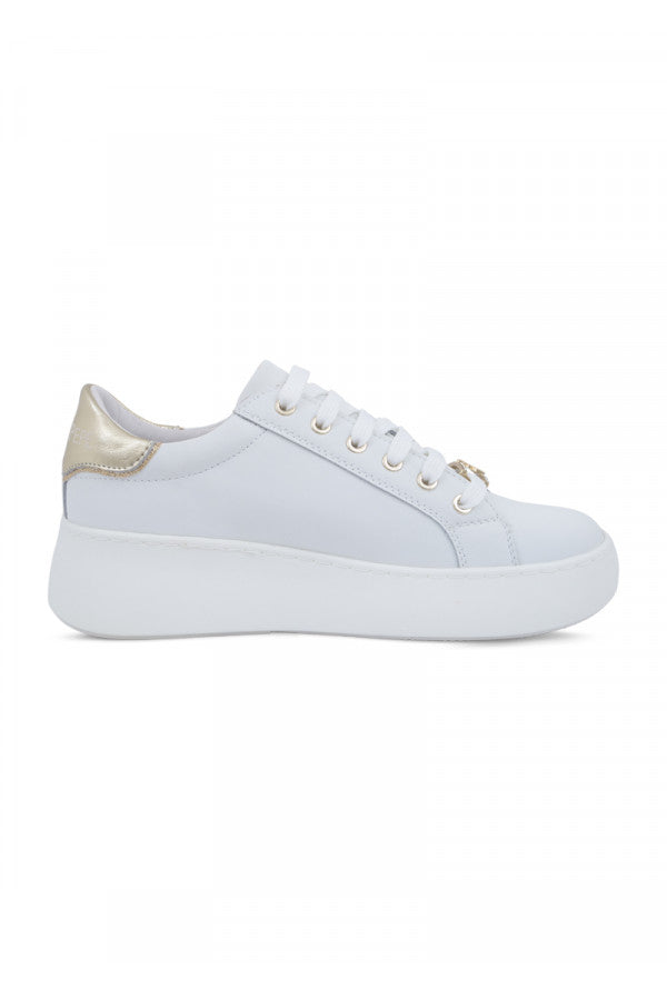 PPJ350.27 Bianco-Platino PATRIZIA PEPE