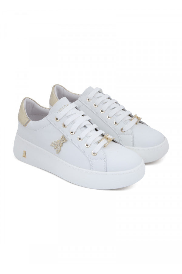PPJ350.27 Bianco-Platino PATRIZIA PEPE