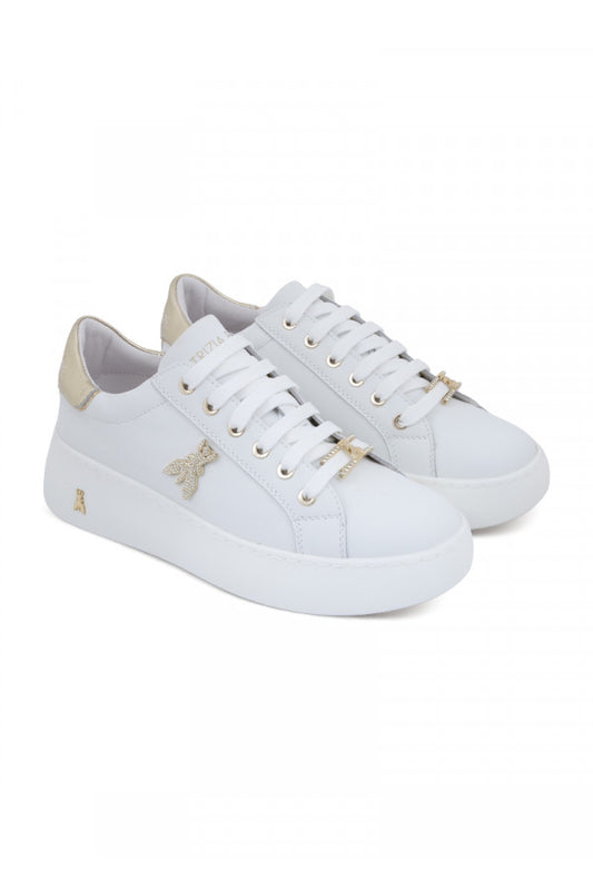 PPJ350.27 Bianco-Platino PATRIZIA PEPE