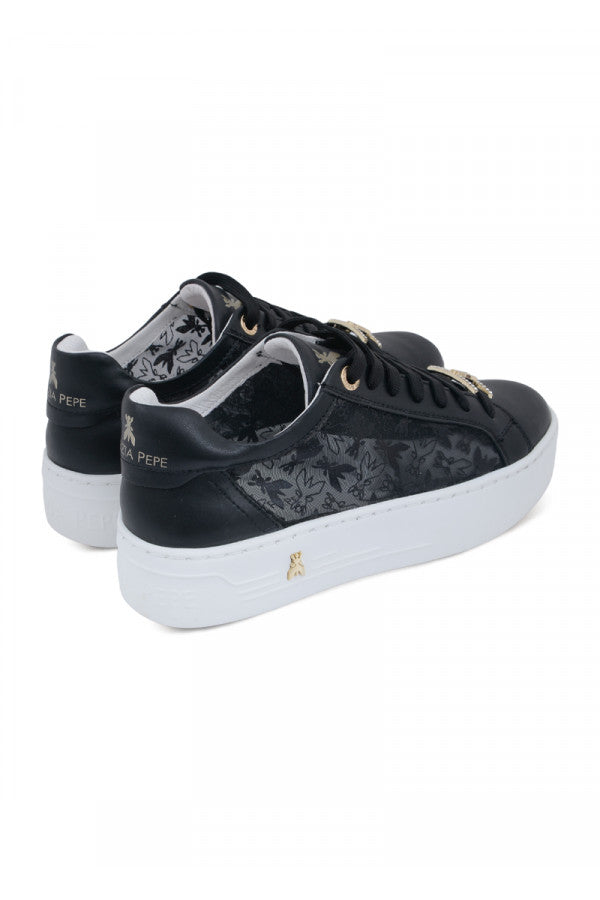 PPJ360.01 Nero PATRIZIA PEPE