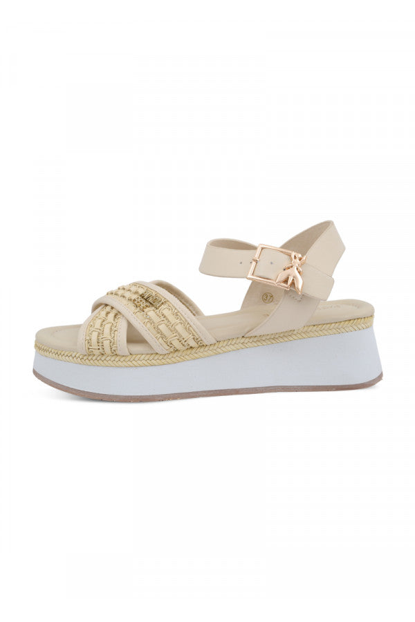 PPJ392.02 Beige PATRIZIA PEPE