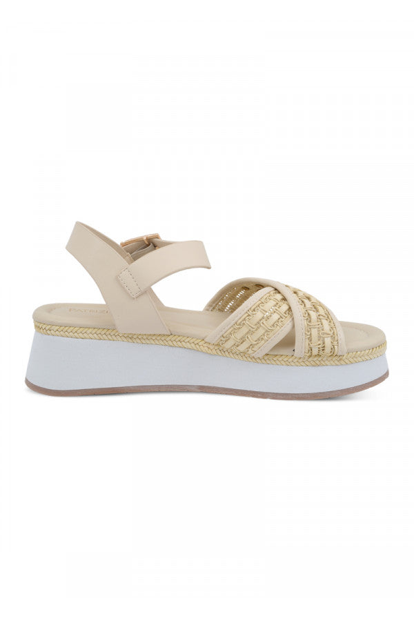 PPJ392.02 Beige PATRIZIA PEPE