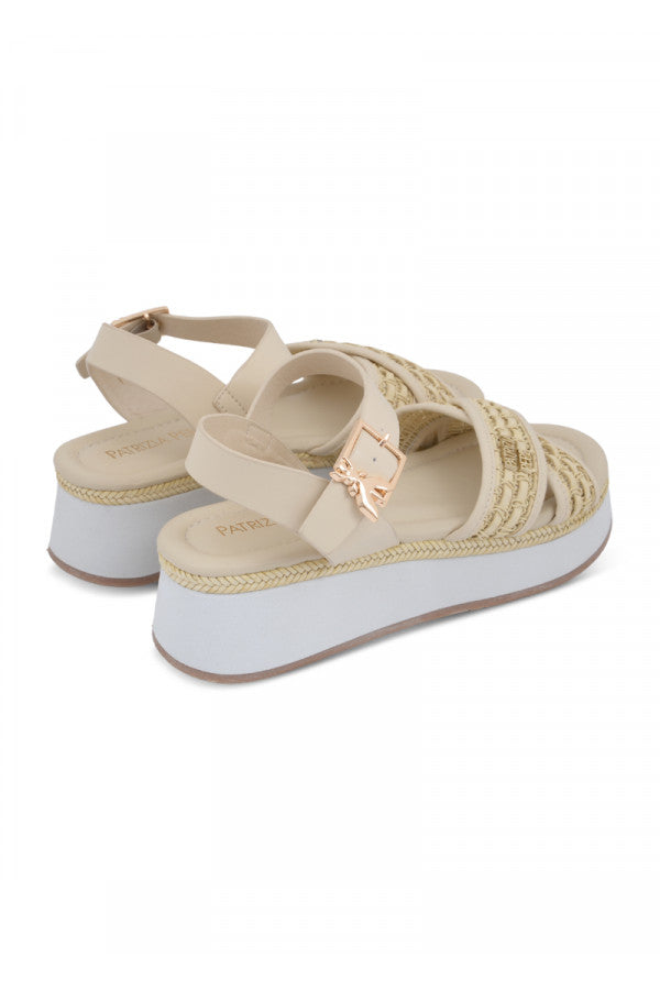 PPJ392.02 Beige PATRIZIA PEPE
