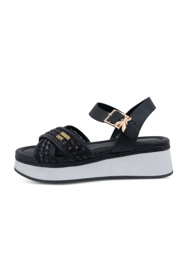 PPJ392.31 Nero PATRIZIA PEPE
