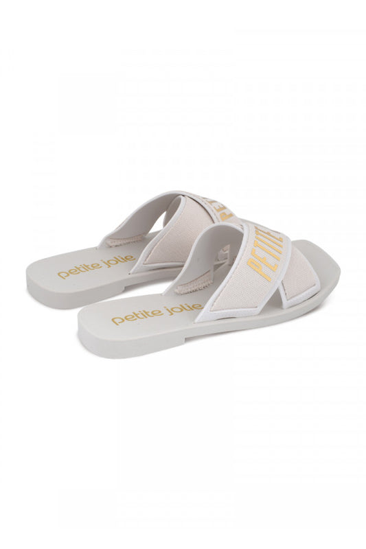 PJ7611-PETITE JOLIE WHITE WHITE