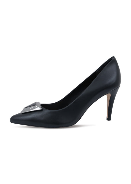 12430-572-508-BLACK MA CAPELLI ROSSI