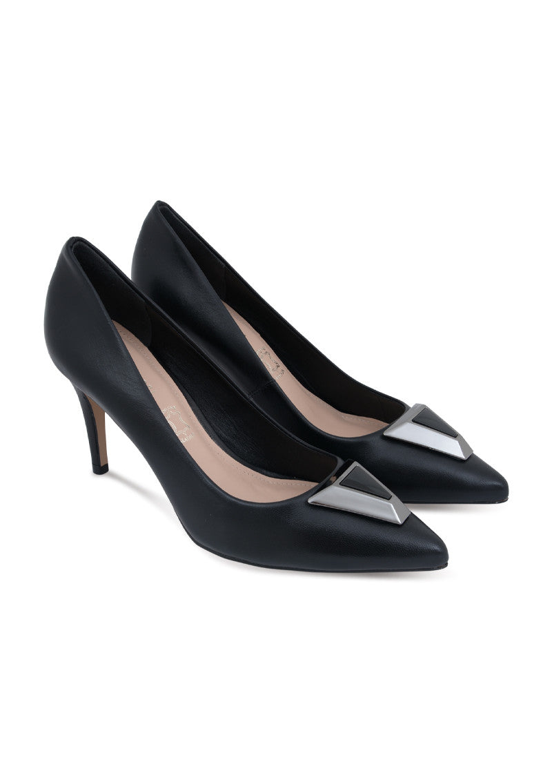 12430-572-508-BLACK MA CAPELLI ROSSI