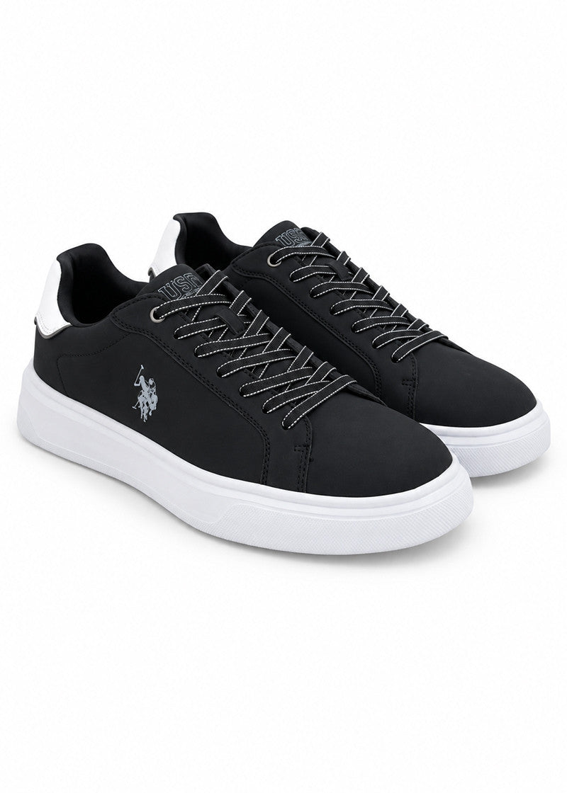 102693189-SMID GLB 6PR BLACK U.S.POLO