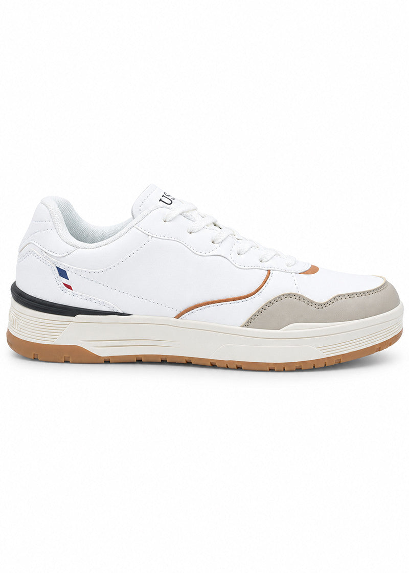 102693397-REDOX GLB 6PR WHITE U.S.POLO