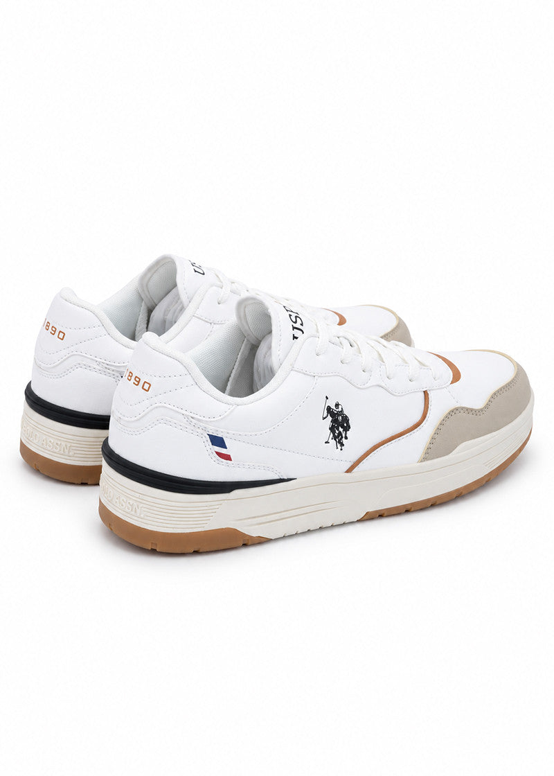102693397-REDOX GLB 6PR WHITE U.S.POLO