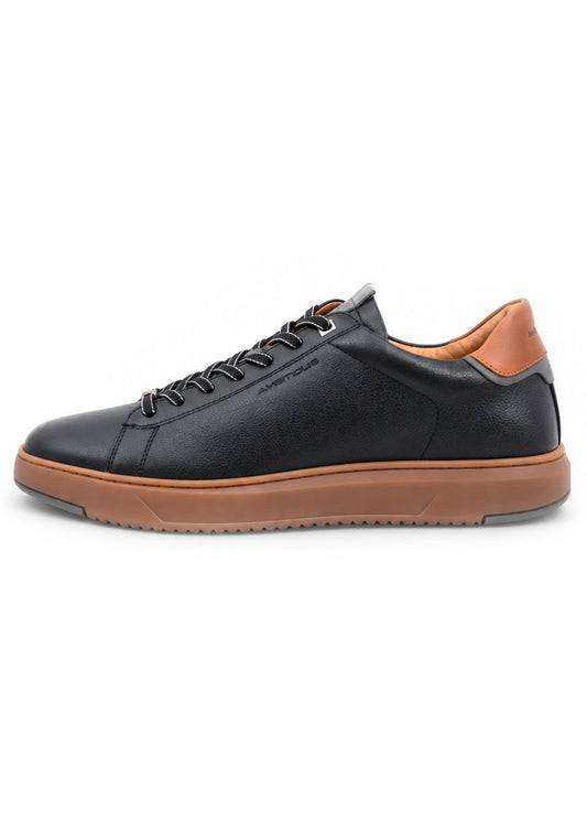 13672-4663AM.1 Black AMBITIOUS