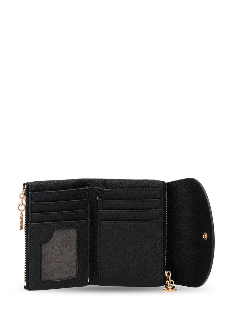 503114-Wallet (14*10*3)  BLACK-BNT1634