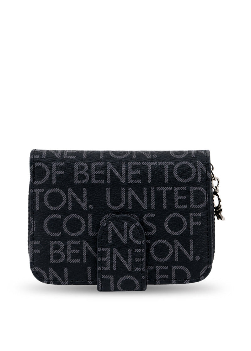 503115-Wallet (12*9*3)  BLACK-BNT1659