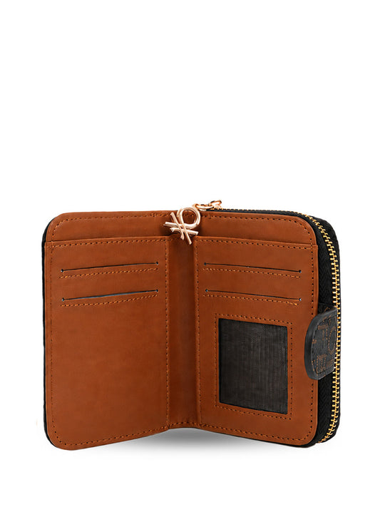 503115-Wallet (12*9*3)  BROWN-BNT1659