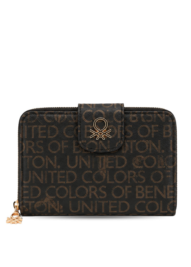 503116-Wallet (17*10*4)  BROWN-BNT1661