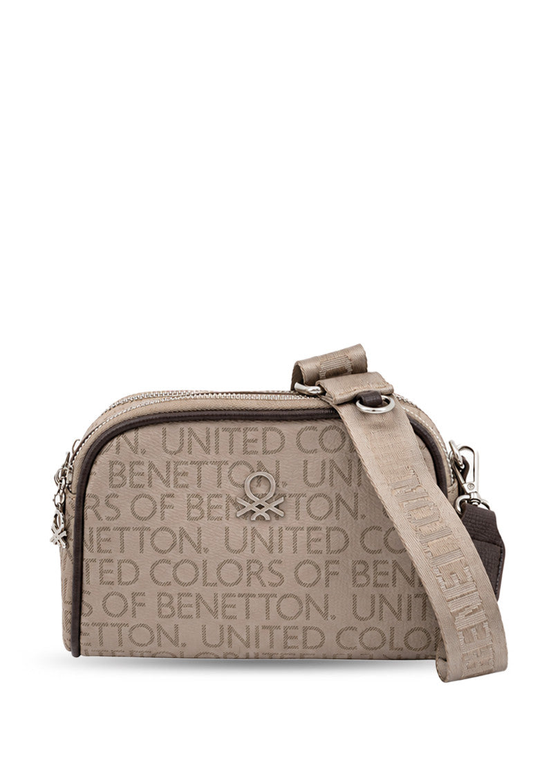 503117-Shoulder Bag (20*14*8)  BEIGE-BNT1639