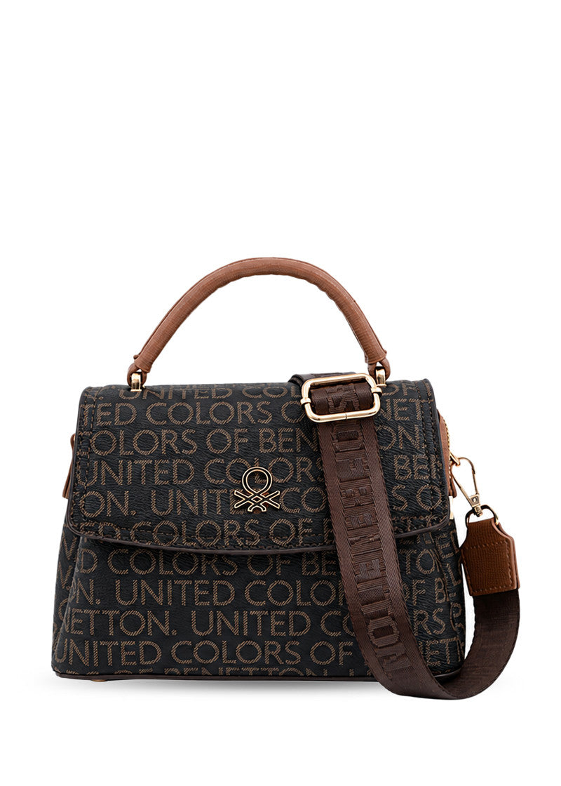 503122-Hand Bag (20*15*11)  BROWN/CAMEL-BNT1691