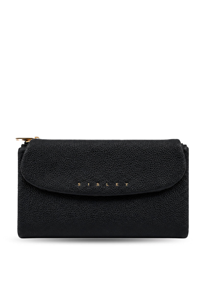 503103-Wallet (19*10*2)  BLACK-SLY250