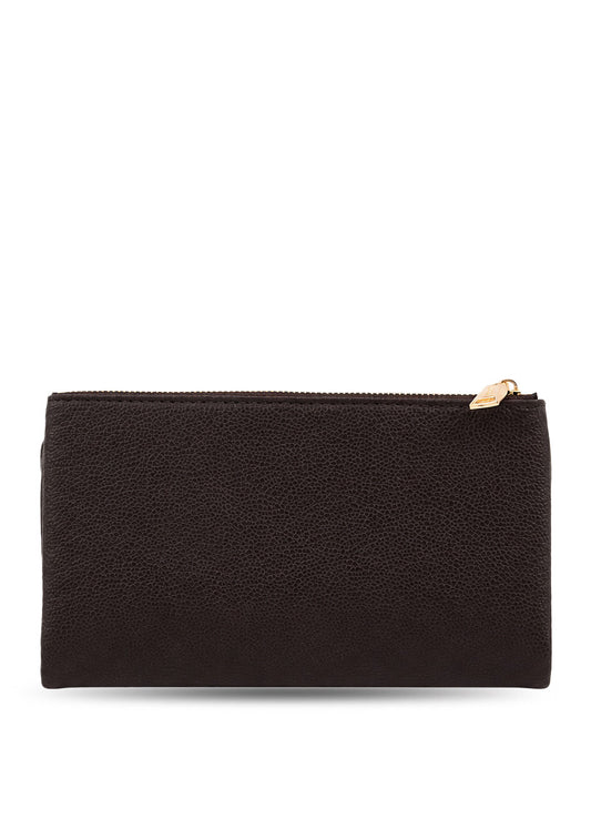 503103-Wallet (19*10*2) COFFEE-SLY250