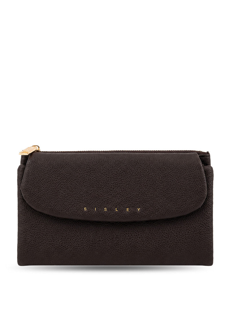 503103-Wallet (19*10*2)  COFFEE-SLY250