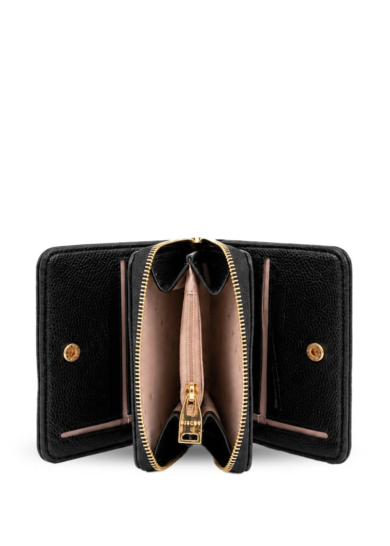 503104-Wallet (11*8*4)  BLACK-SLY255