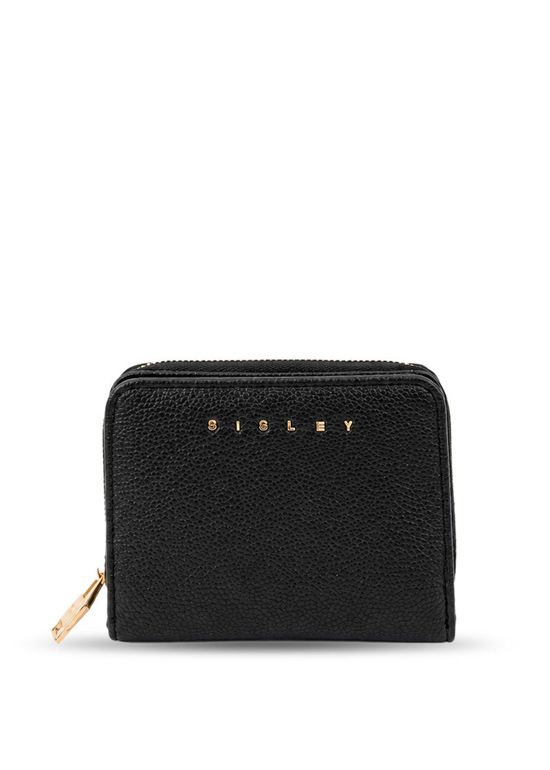 503104-Wallet (11*8*4)  BLACK-SLY255
