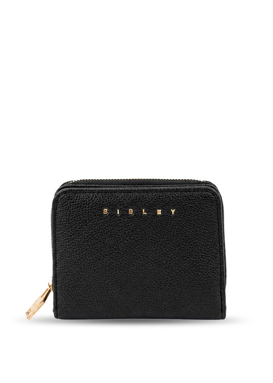 503104-Wallet (11*8*4)  BLACK-SLY255