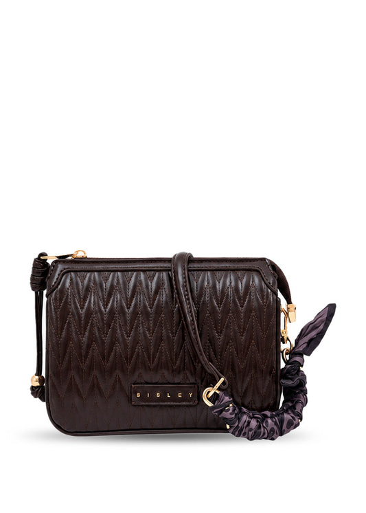 503108-Crossbody Bag (20*14*8) COFFEE-SLY276