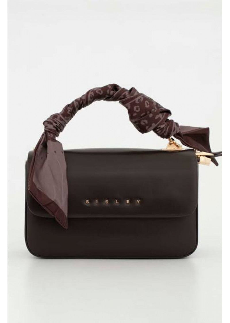 503109-Hand Bag (21*13*8)  COFFEE-SLY279
